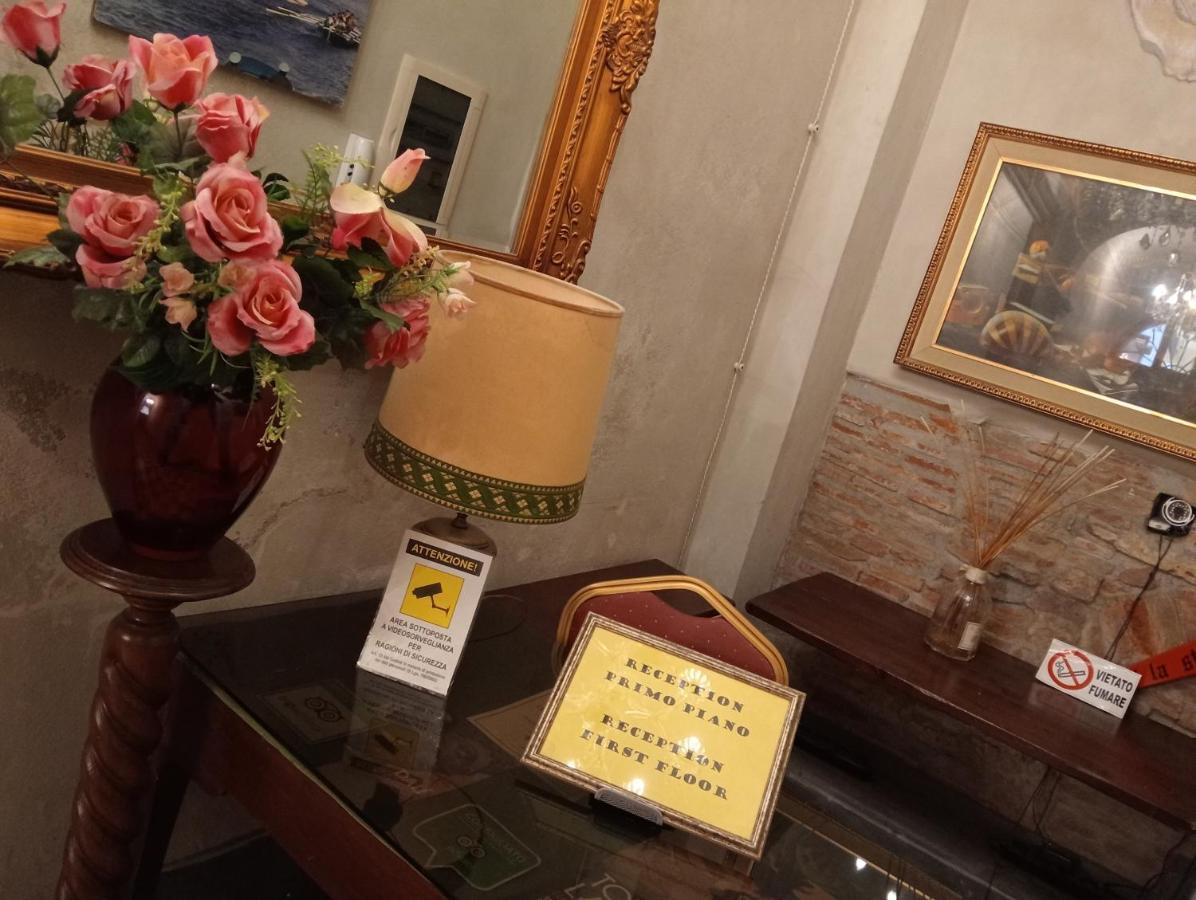 Relais Corso Storico Bed and Breakfast Pisa Exterior foto
