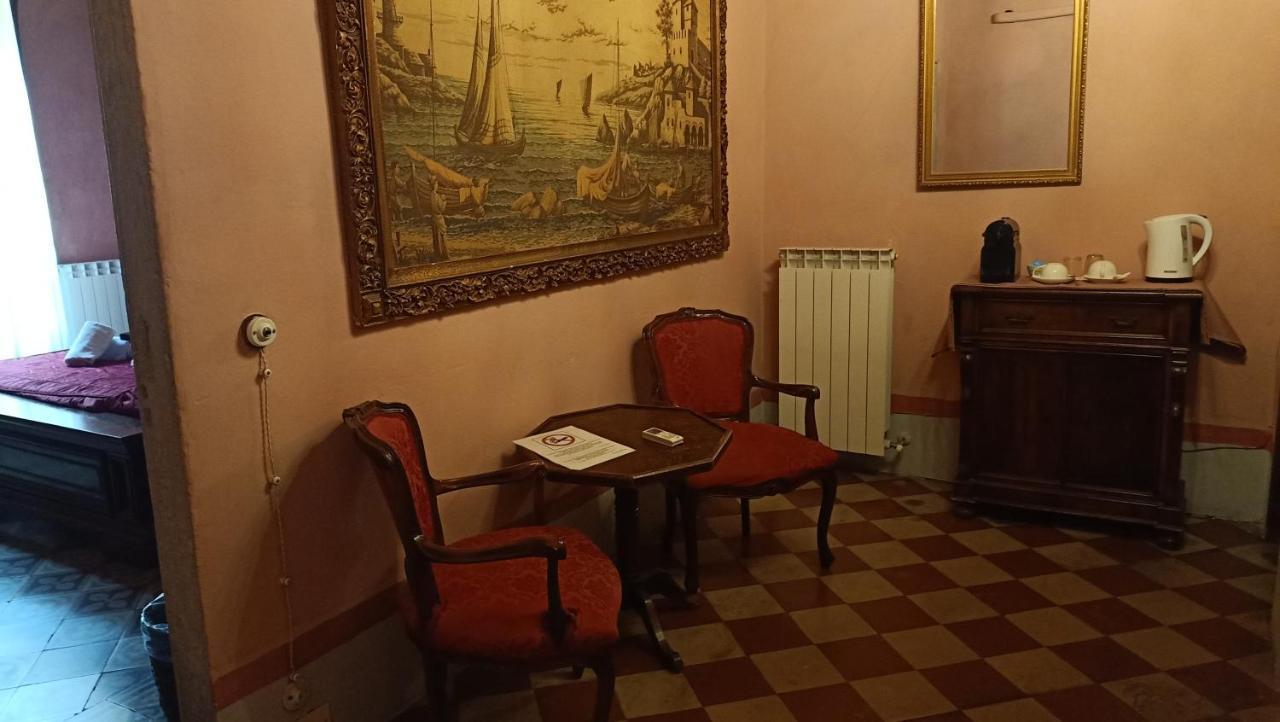 Relais Corso Storico Bed and Breakfast Pisa Exterior foto